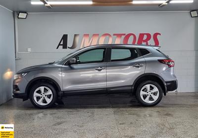 2021 Nissan Qashqai - Thumbnail