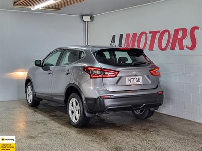 2021 Nissan Qashqai - Thumbnail