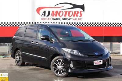 2012 Toyota Estima