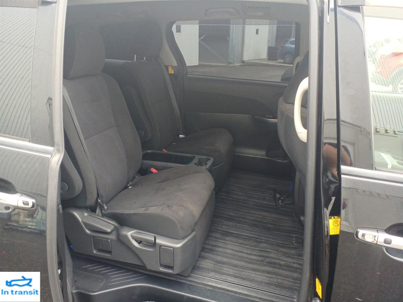 2012 Toyota Estima