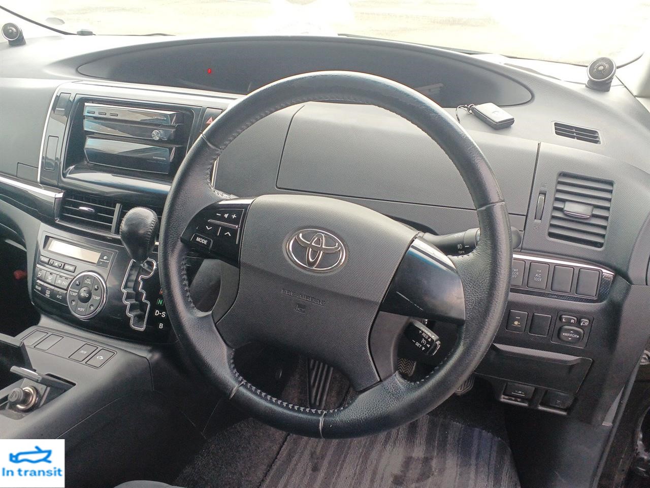 2012 Toyota Estima