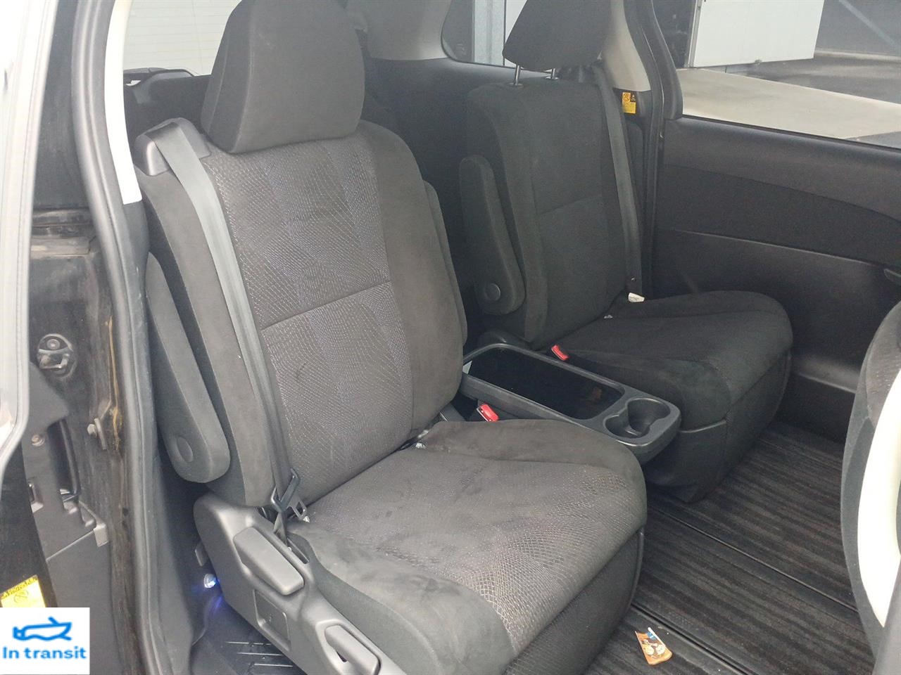 2012 Toyota Estima