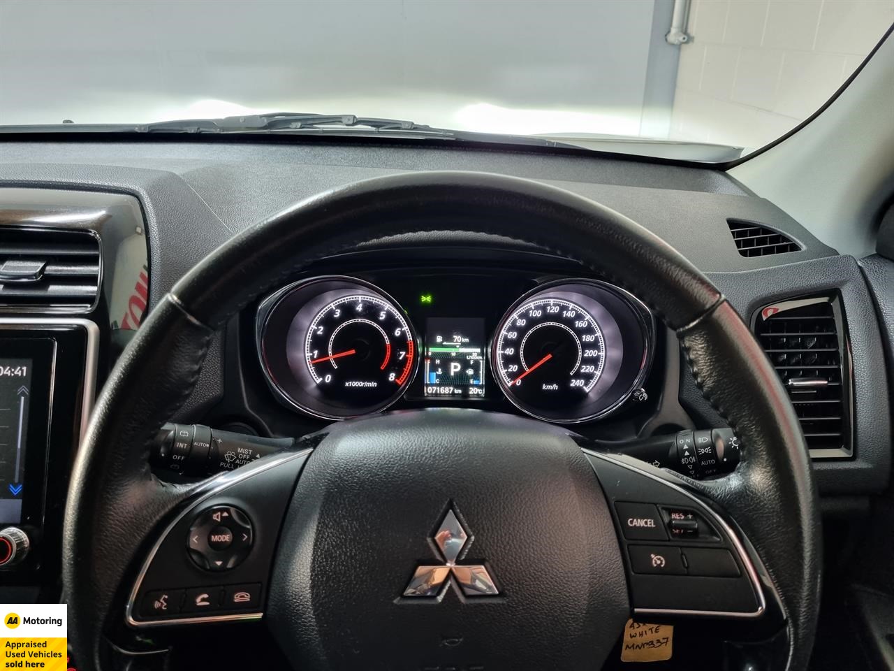 2019 Mitsubishi ASX