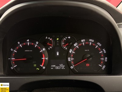 2012 Toyota Vellfire - Thumbnail