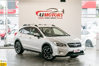 2014 Subaru XV - Thumbnail