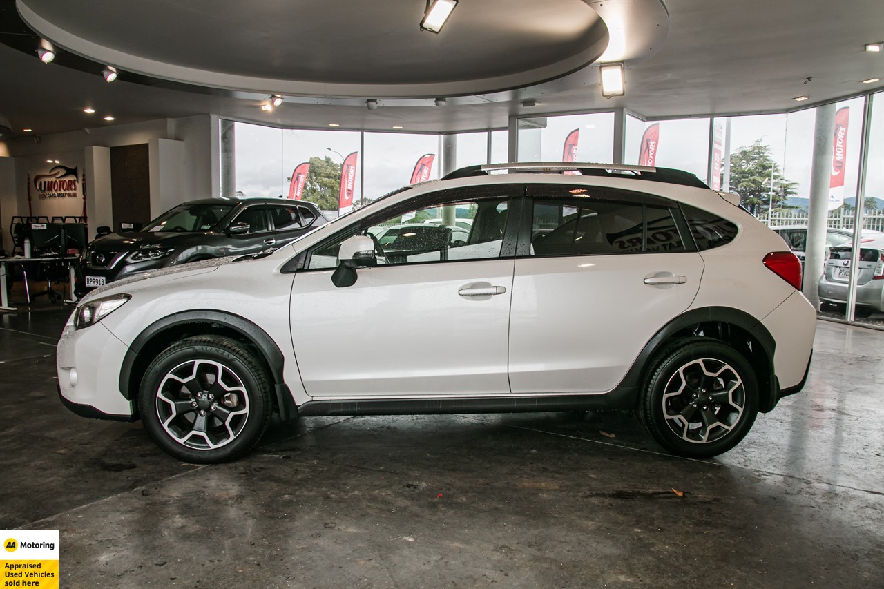2014 Subaru XV
