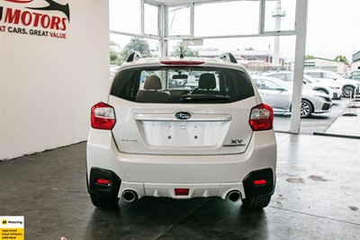 2014 Subaru XV - Thumbnail