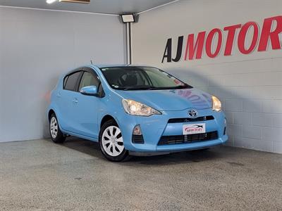 2014 Toyota Aqua - Thumbnail