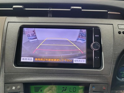 2012 Toyota Prius - Thumbnail