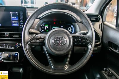 2022 Toyota Aqua - Thumbnail