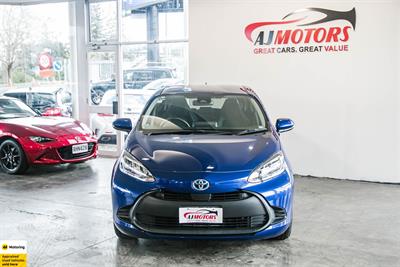 2022 Toyota Aqua - Thumbnail
