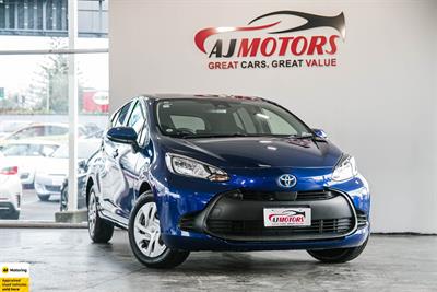 2022 Toyota Aqua - Thumbnail