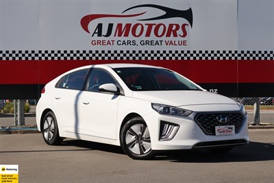 2022 Hyundai IONIQ