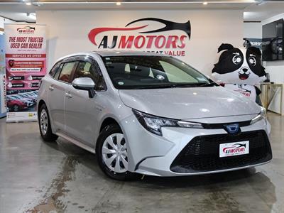 2020 Toyota COROLLA TOURING - Thumbnail