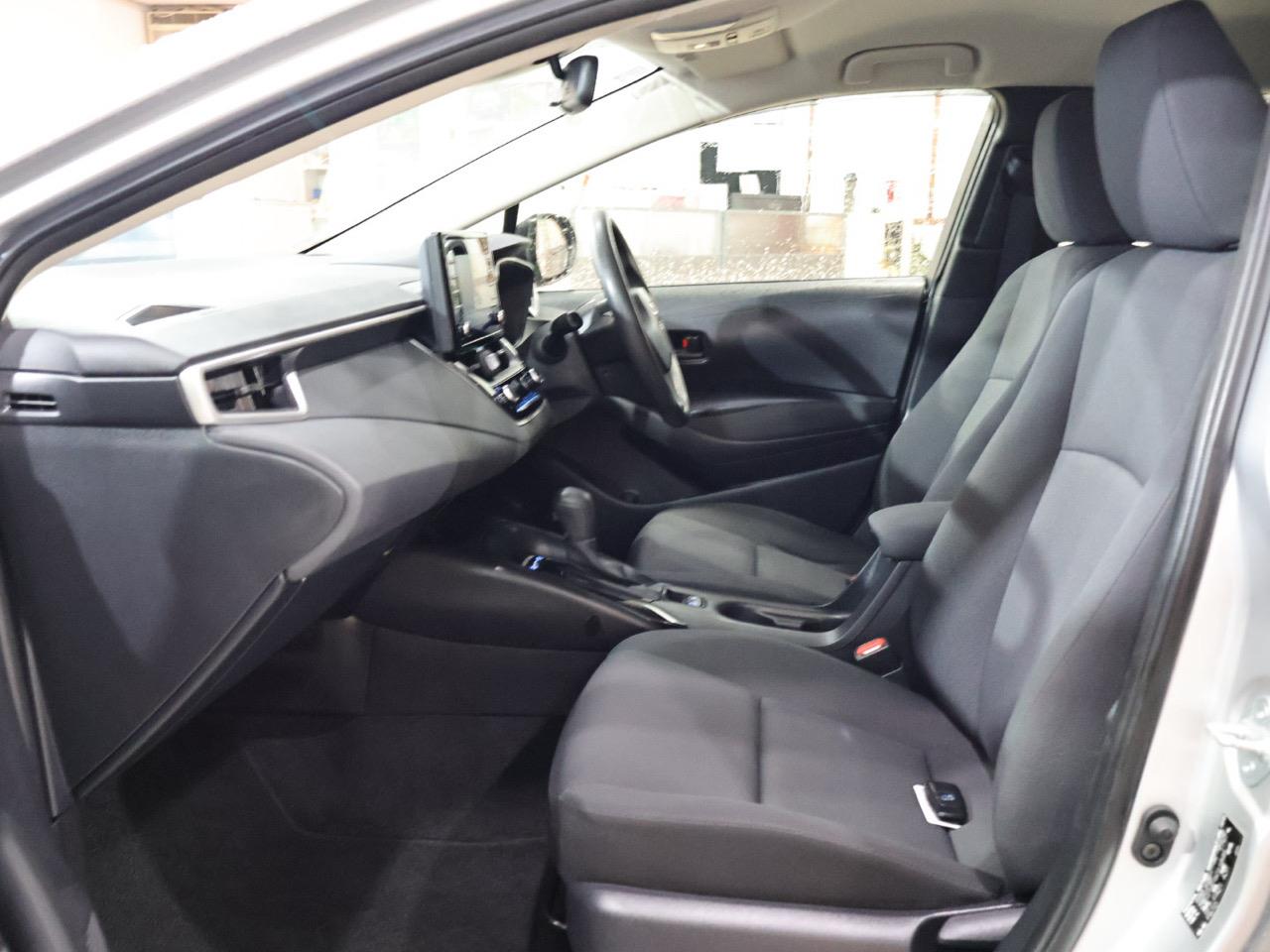 2020 Toyota COROLLA TOURING