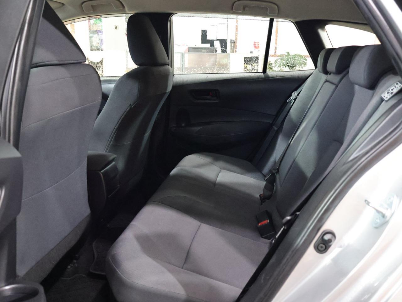 2020 Toyota COROLLA TOURING
