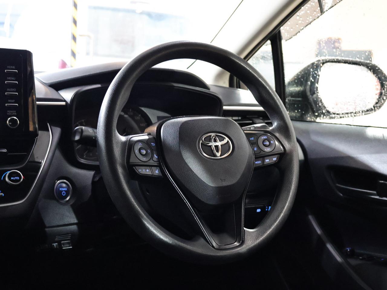 2020 Toyota COROLLA TOURING