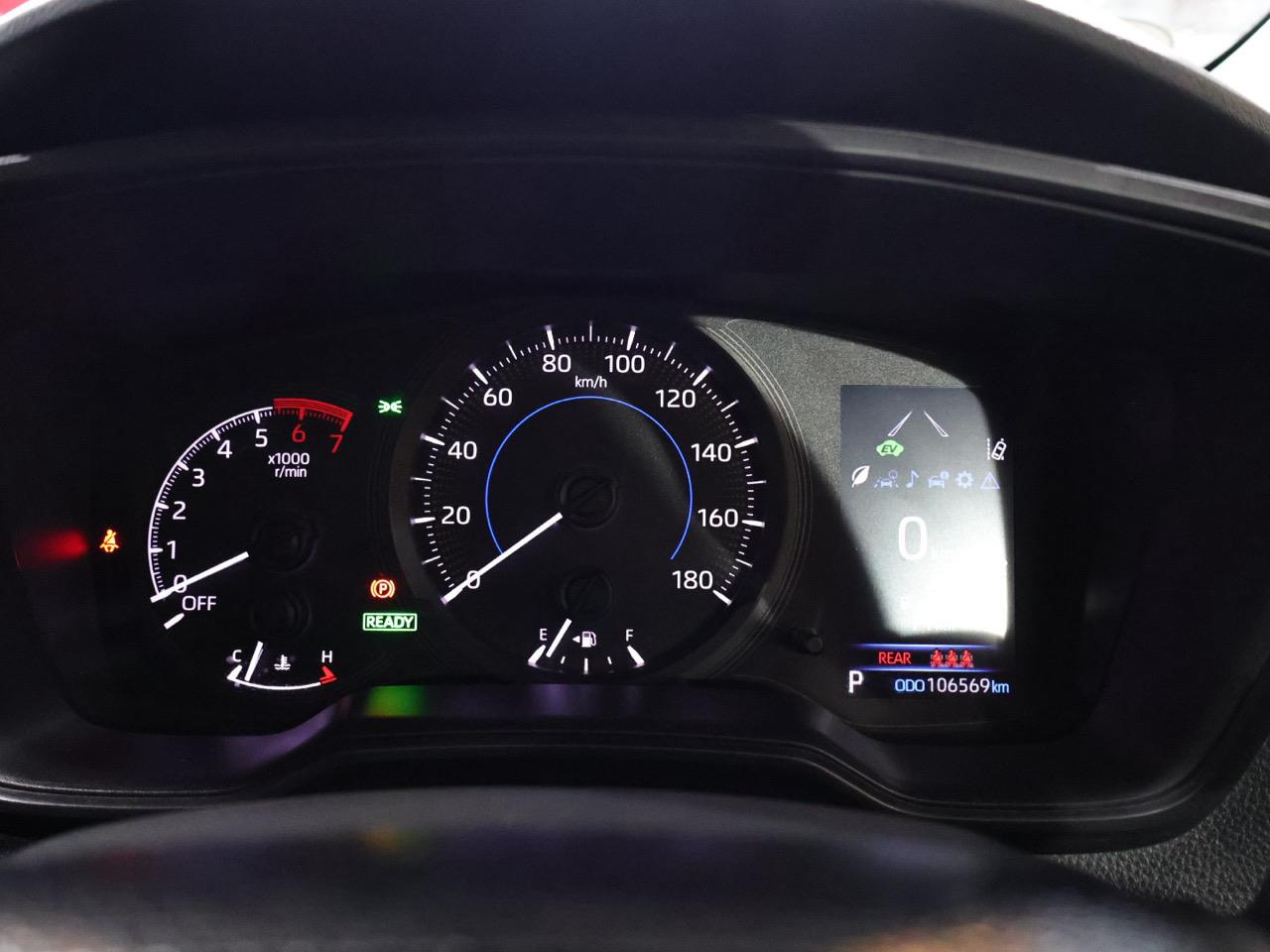 2020 Toyota COROLLA TOURING