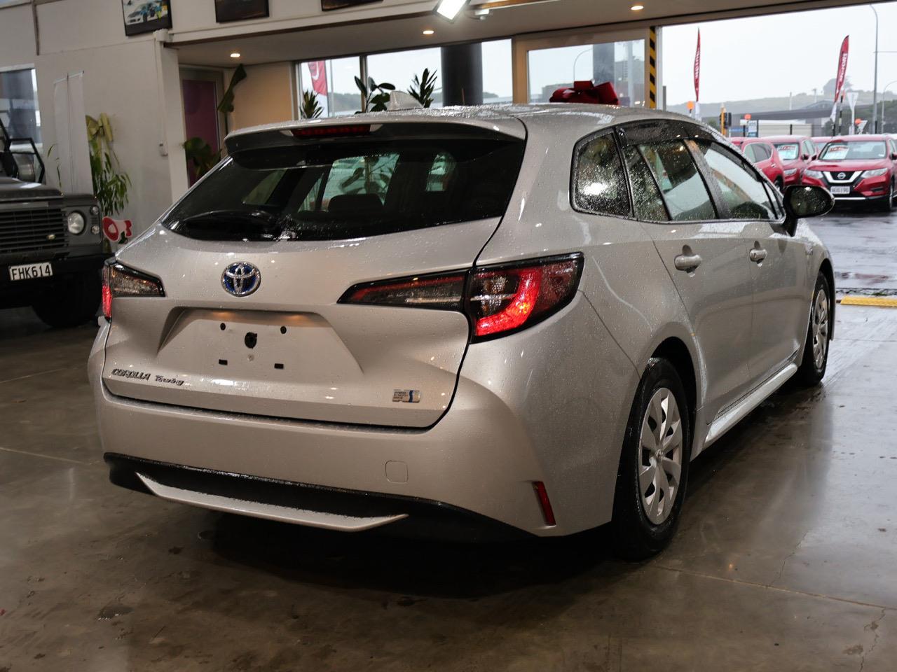 2020 Toyota COROLLA TOURING