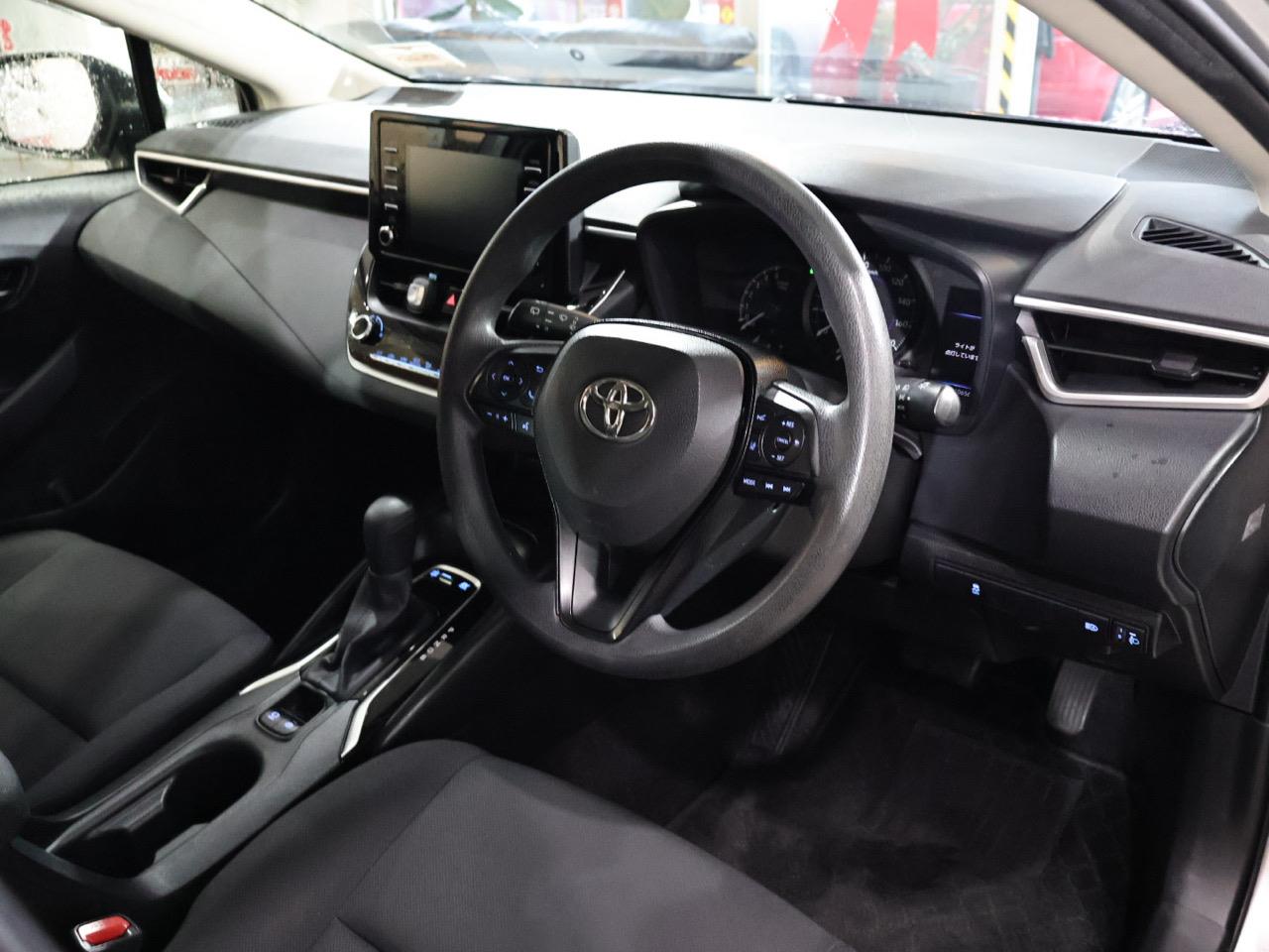 2020 Toyota COROLLA TOURING