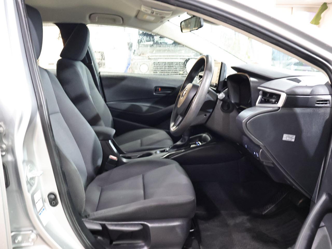 2020 Toyota COROLLA TOURING