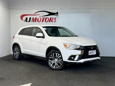 2019 Mitsubishi ASX