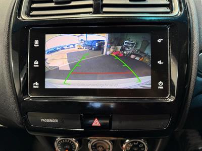 2019 Mitsubishi ASX - Thumbnail