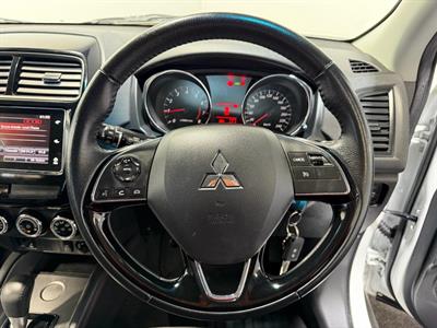 2019 Mitsubishi ASX - Thumbnail