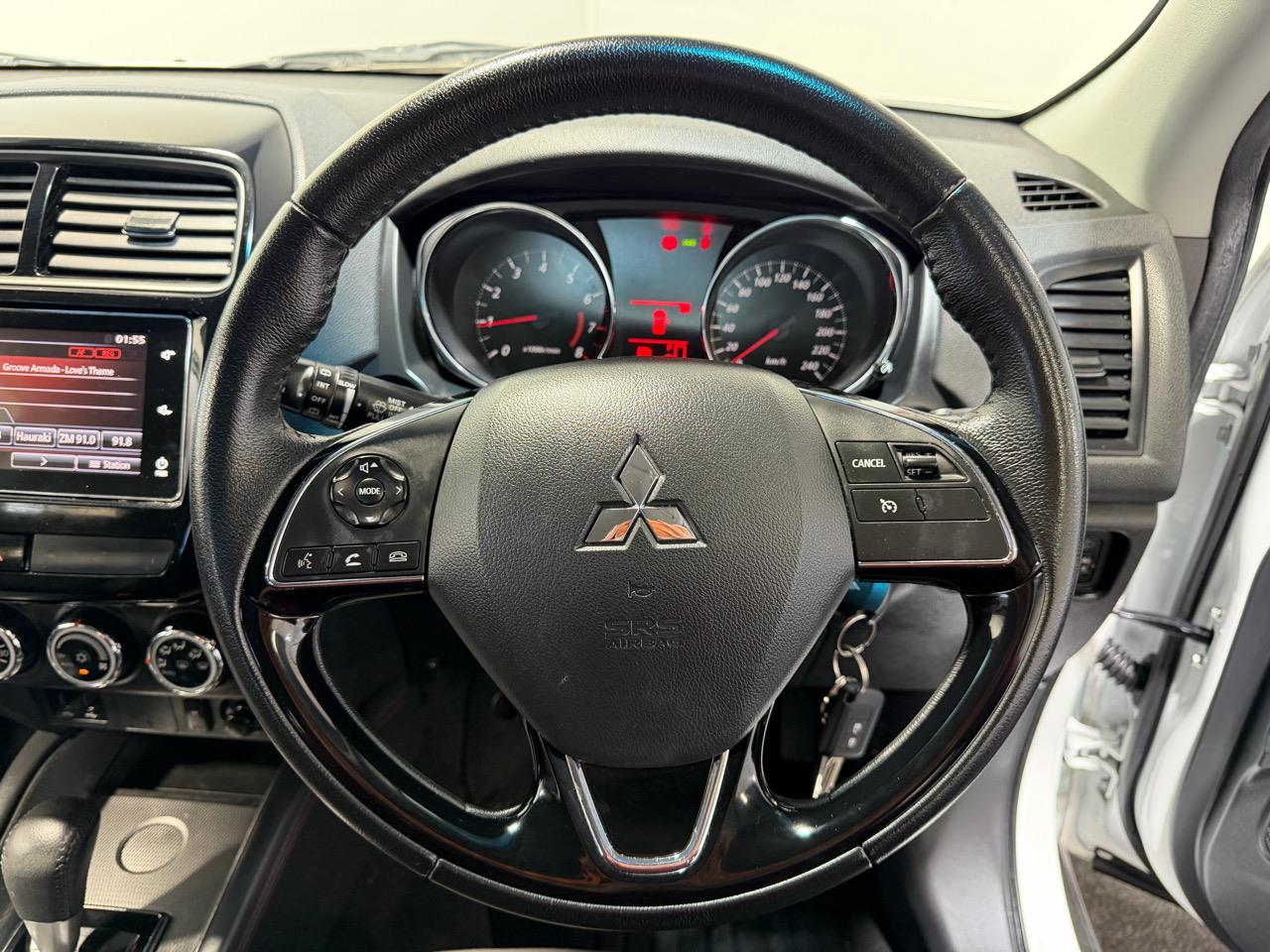 2019 Mitsubishi ASX