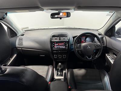 2019 Mitsubishi ASX - Thumbnail