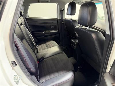 2019 Mitsubishi ASX - Thumbnail