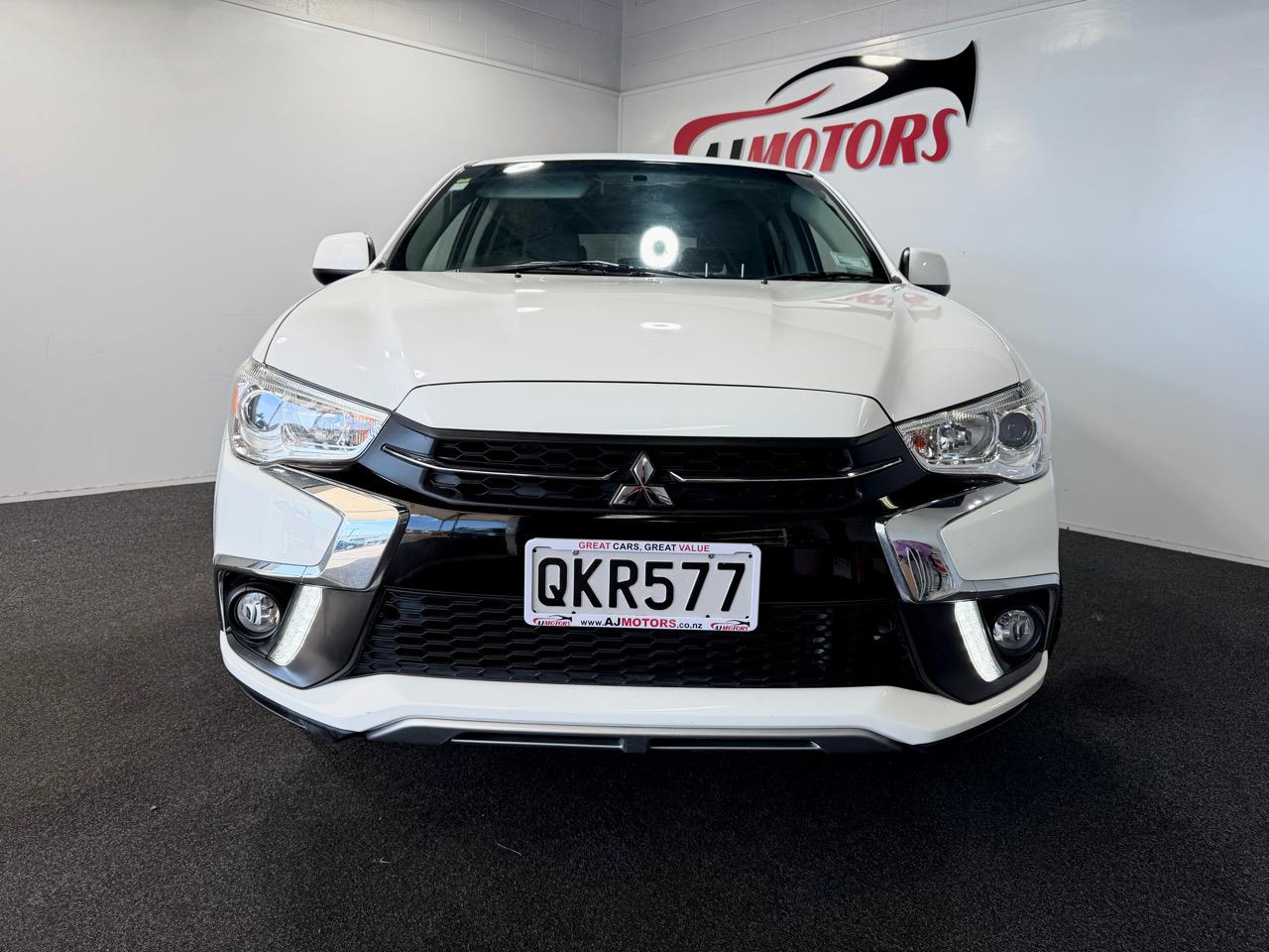 2019 Mitsubishi ASX