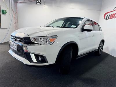 2019 Mitsubishi ASX - Thumbnail
