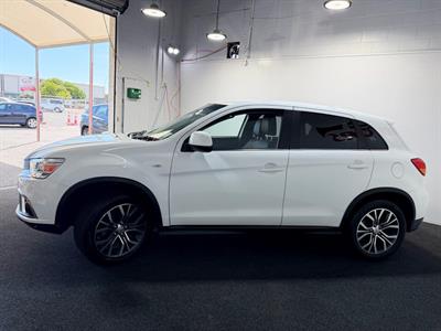 2019 Mitsubishi ASX - Thumbnail