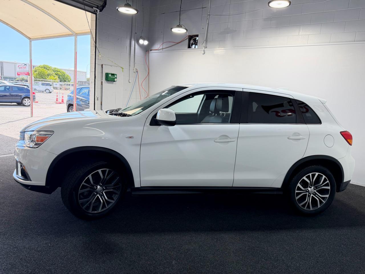 2019 Mitsubishi ASX