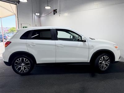 2019 Mitsubishi ASX - Thumbnail