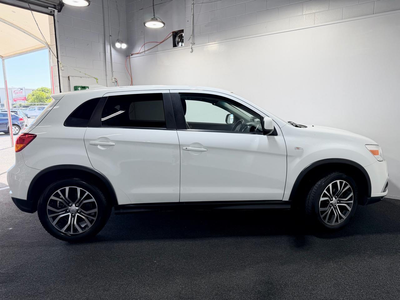 2019 Mitsubishi ASX