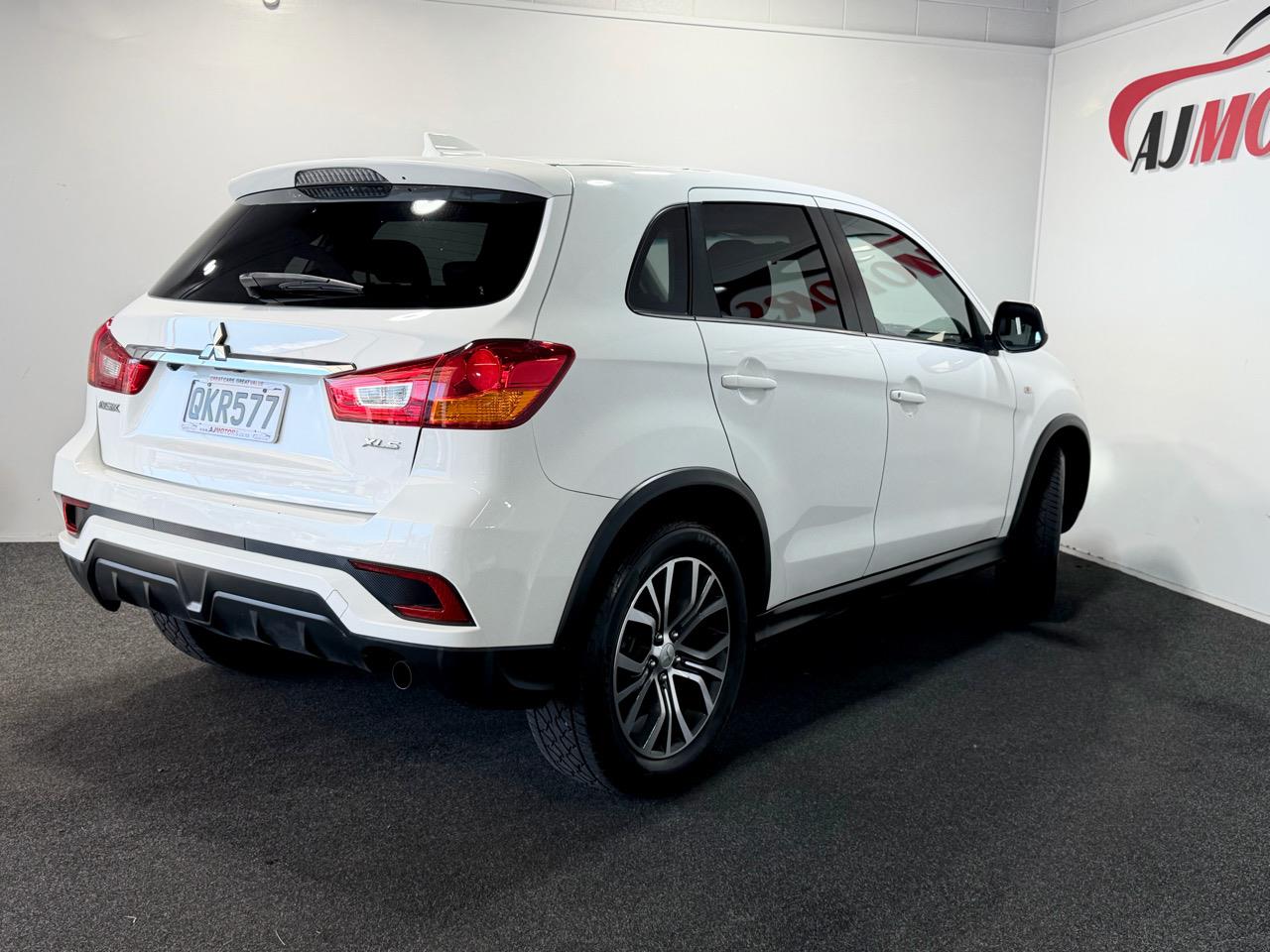 2019 Mitsubishi ASX
