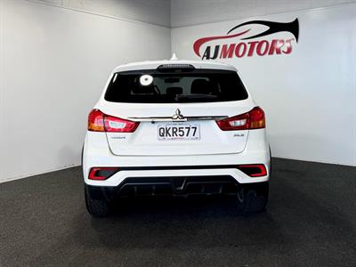 2019 Mitsubishi ASX - Thumbnail