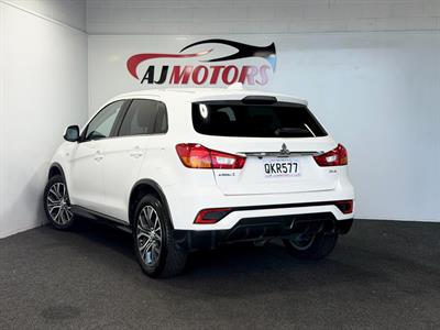 2019 Mitsubishi ASX - Thumbnail