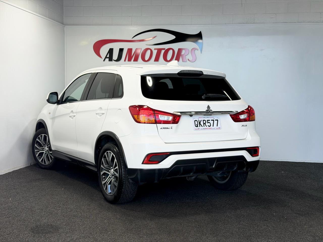 2019 Mitsubishi ASX