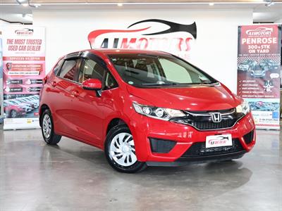 2015 Honda Fit