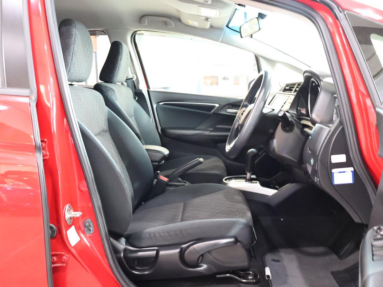 2015 Honda Fit