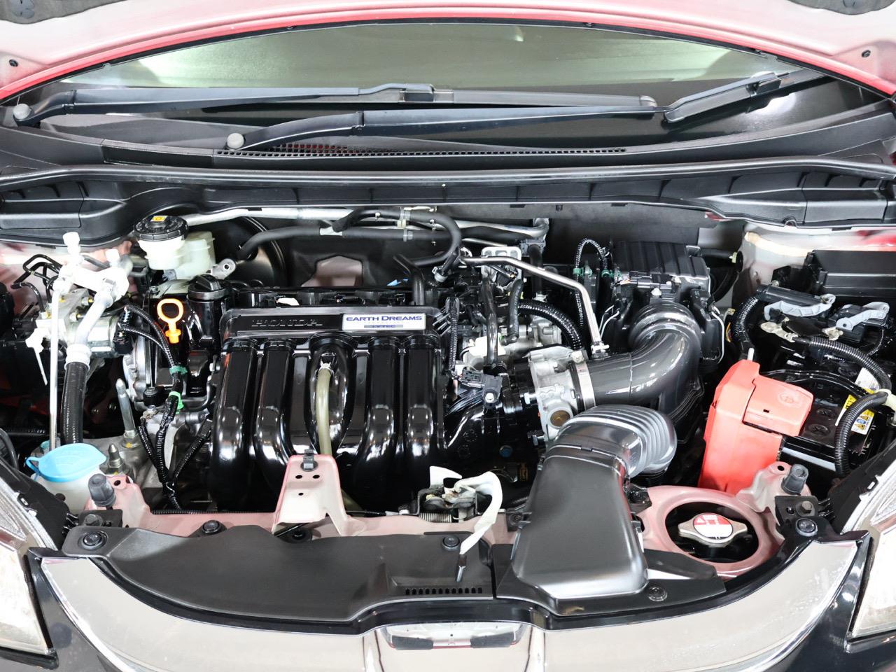 2015 Honda Fit