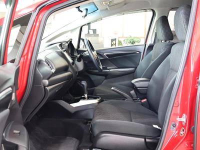 2015 Honda Fit - Thumbnail