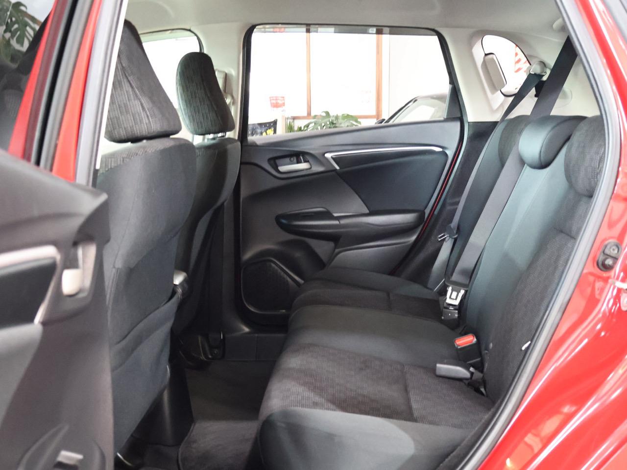 2015 Honda Fit