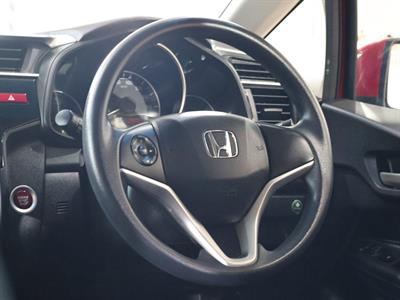 2015 Honda Fit - Thumbnail