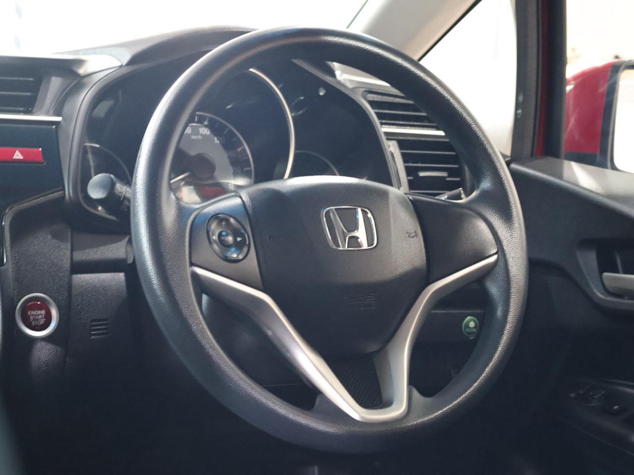 2015 Honda Fit