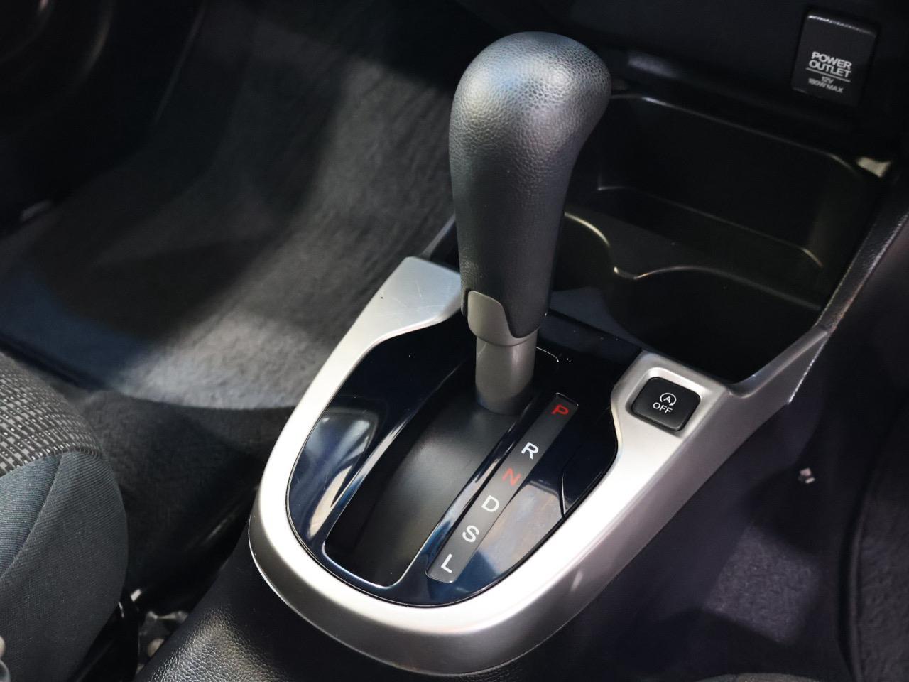 2015 Honda Fit
