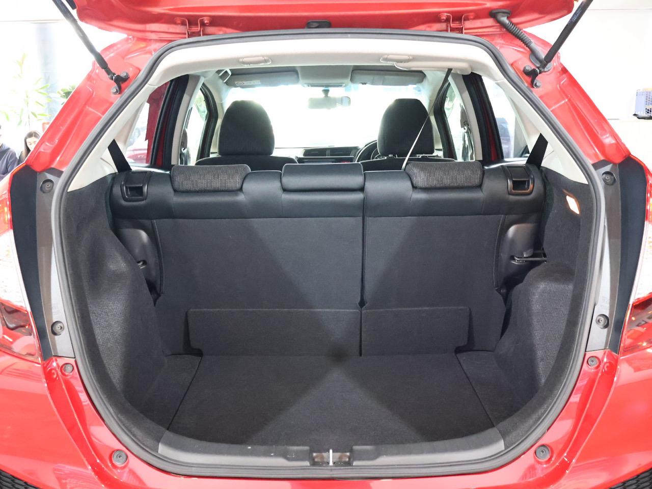 2015 Honda Fit